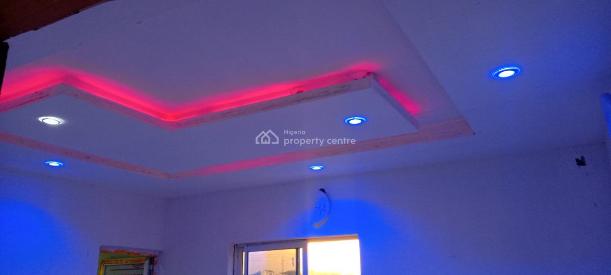 Lovely Spacious Single Room Self Contain Upstairs, Asese, Ibafo, Ogun, Self Contain (single Rooms) for Rent