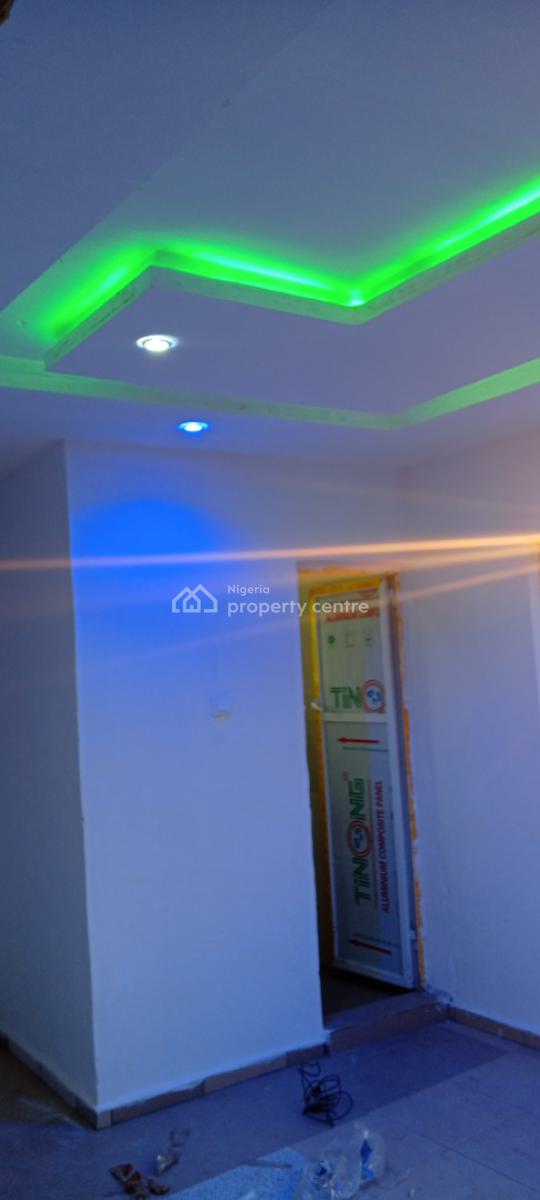 Lovely Spacious Single Room Self Contain Upstairs, Asese, Ibafo, Ogun, Self Contain (single Rooms) for Rent