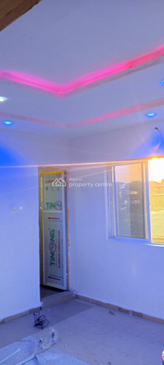 Lovely Spacious Single Room Self Contain Upstairs, Asese, Ibafo, Ogun, Self Contain (single Rooms) for Rent