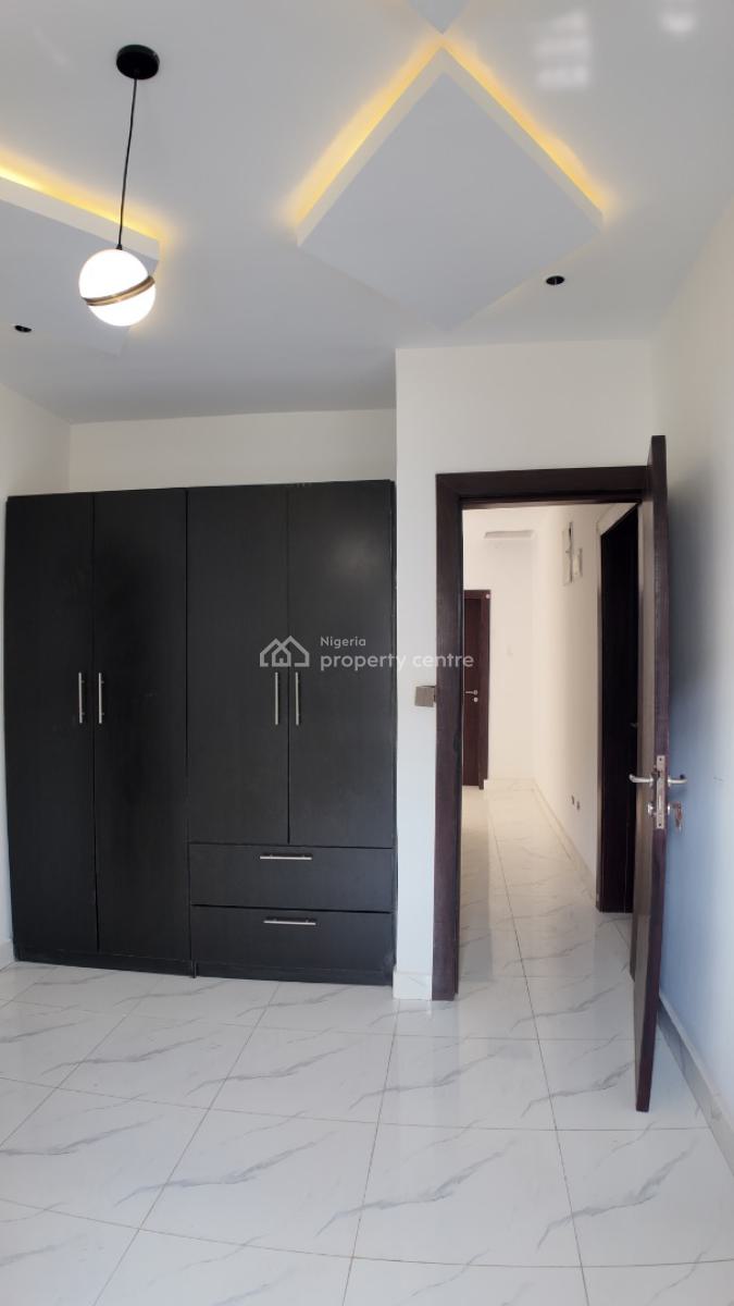 4 Bedroom Terrace  Duplex with Swimming Pool & Bq, Sangotedo, Ajah, Lagos, Terraced Duplex for Sale