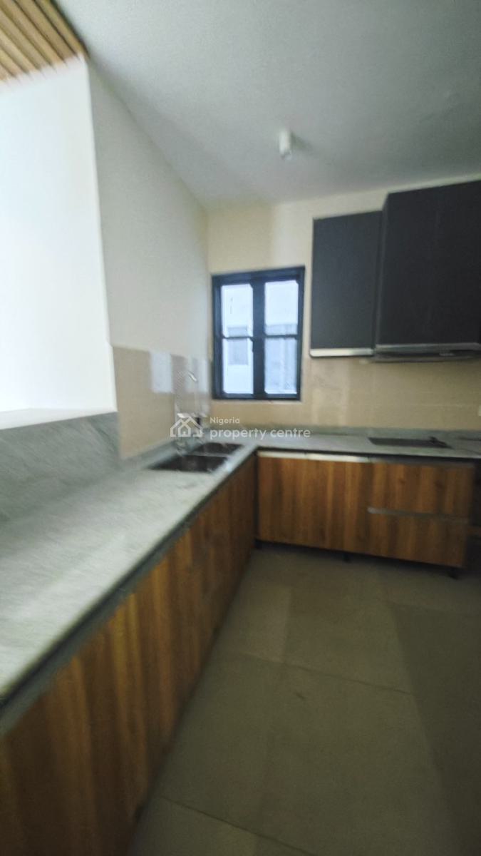 Ultimate Lekki Living Serene 3-bedroom Masterpiece with Resort-style, Lekki Phase 1, Lekki, Lagos, Flat / Apartment for Sale