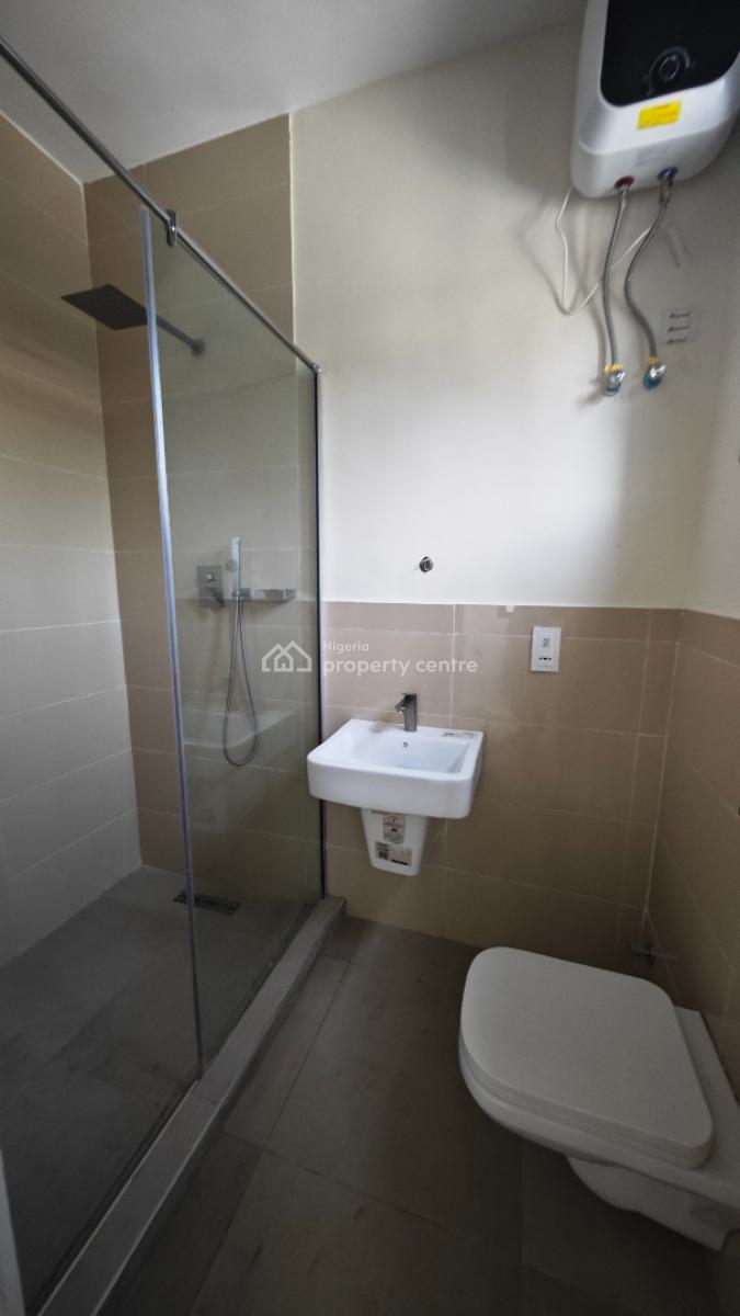 Ultimate Lekki Living Serene 3-bedroom Masterpiece with Resort-style, Lekki Phase 1, Lekki, Lagos, Flat / Apartment for Sale