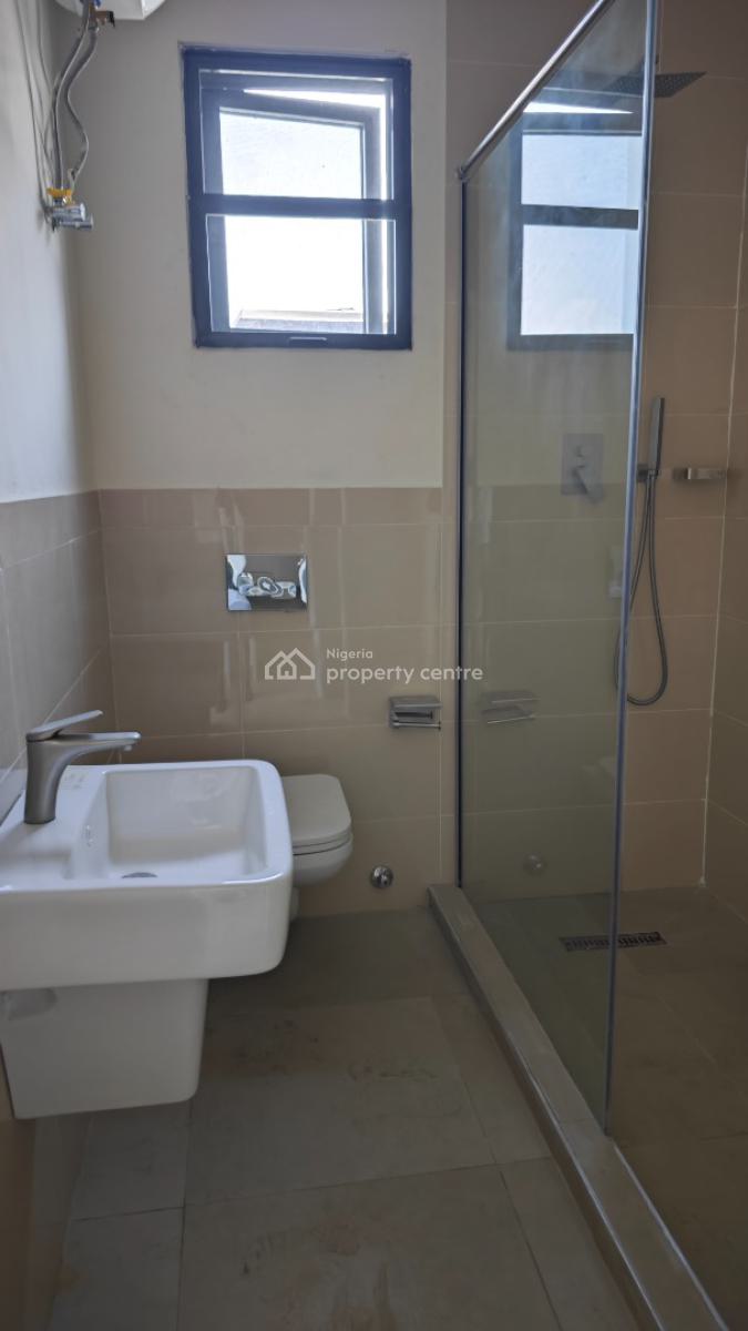 Ultimate Lekki Living Serene 3-bedroom Masterpiece with Resort-style, Lekki Phase 1, Lekki, Lagos, Flat / Apartment for Sale