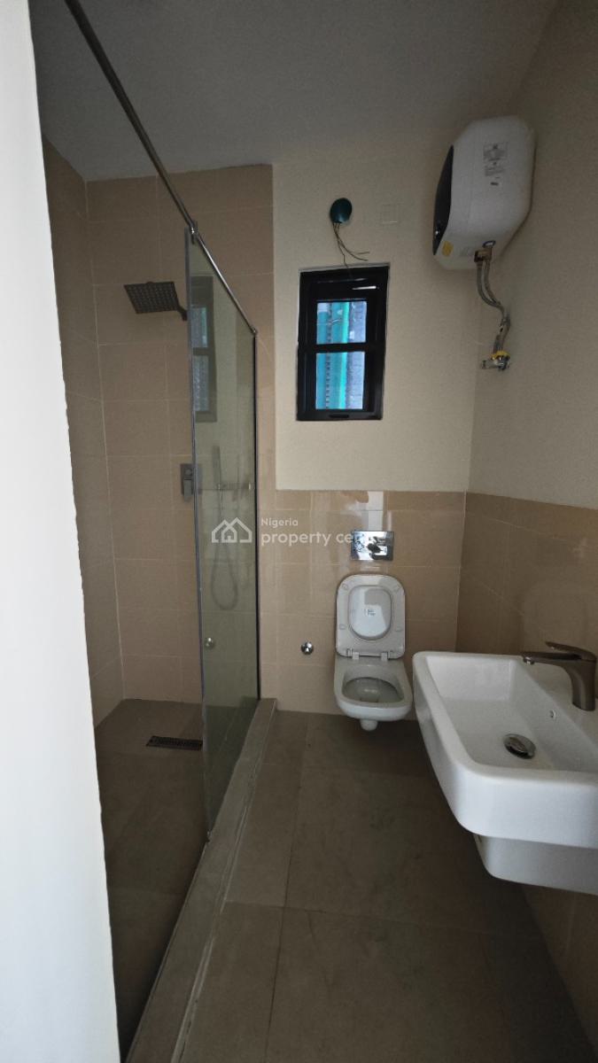 Ultimate Lekki Living Serene 3-bedroom Masterpiece with Resort-style, Lekki Phase 1, Lekki, Lagos, Flat / Apartment for Sale