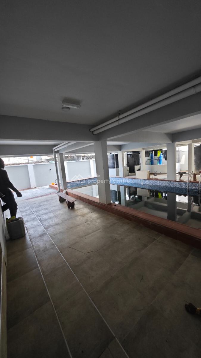 Ultimate Lekki Living Serene 3-bedroom Masterpiece with Resort-style, Lekki Phase 1, Lekki, Lagos, Flat / Apartment for Sale
