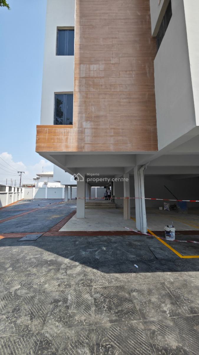 Ultimate Lekki Living Serene 3-bedroom Masterpiece with Resort-style, Lekki Phase 1, Lekki, Lagos, Flat / Apartment for Sale