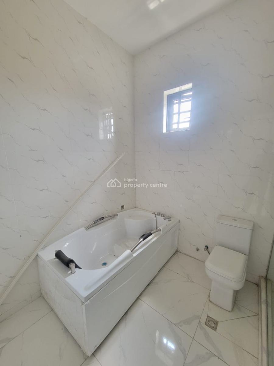 Standard and Spacious 5 Bedroom Fully Detached Duplex, Thomas Estate, Ajah, Lagos, Detached Duplex for Sale