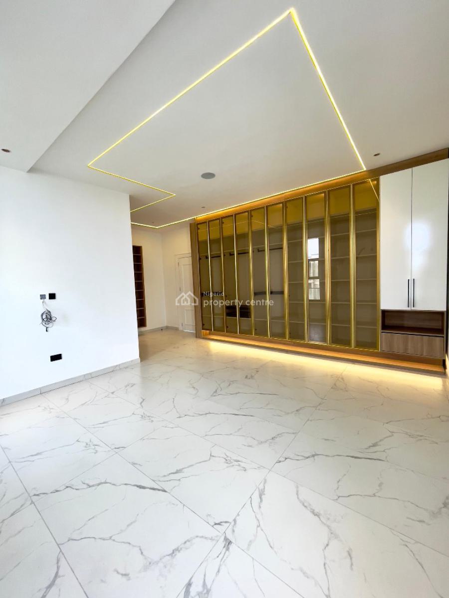 Brand New 5 Bedroom Detached Duplex with Pool& Elevator, Ikate, Lekki, Lagos, Detached Duplex for Sale