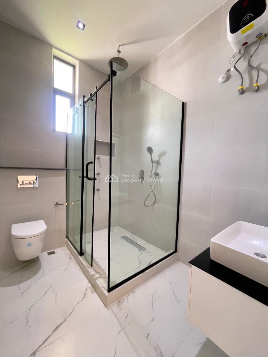 Brand New 5 Bedroom Detached Duplex with Pool& Elevator, Ikate, Lekki, Lagos, Detached Duplex for Sale