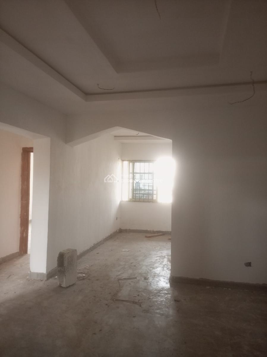 Luxury Newly Built 2 Toilets, Off Kudirat Way Canoe Axis, Oke Afa, Isolo, Lagos, Flat / Apartment for Rent