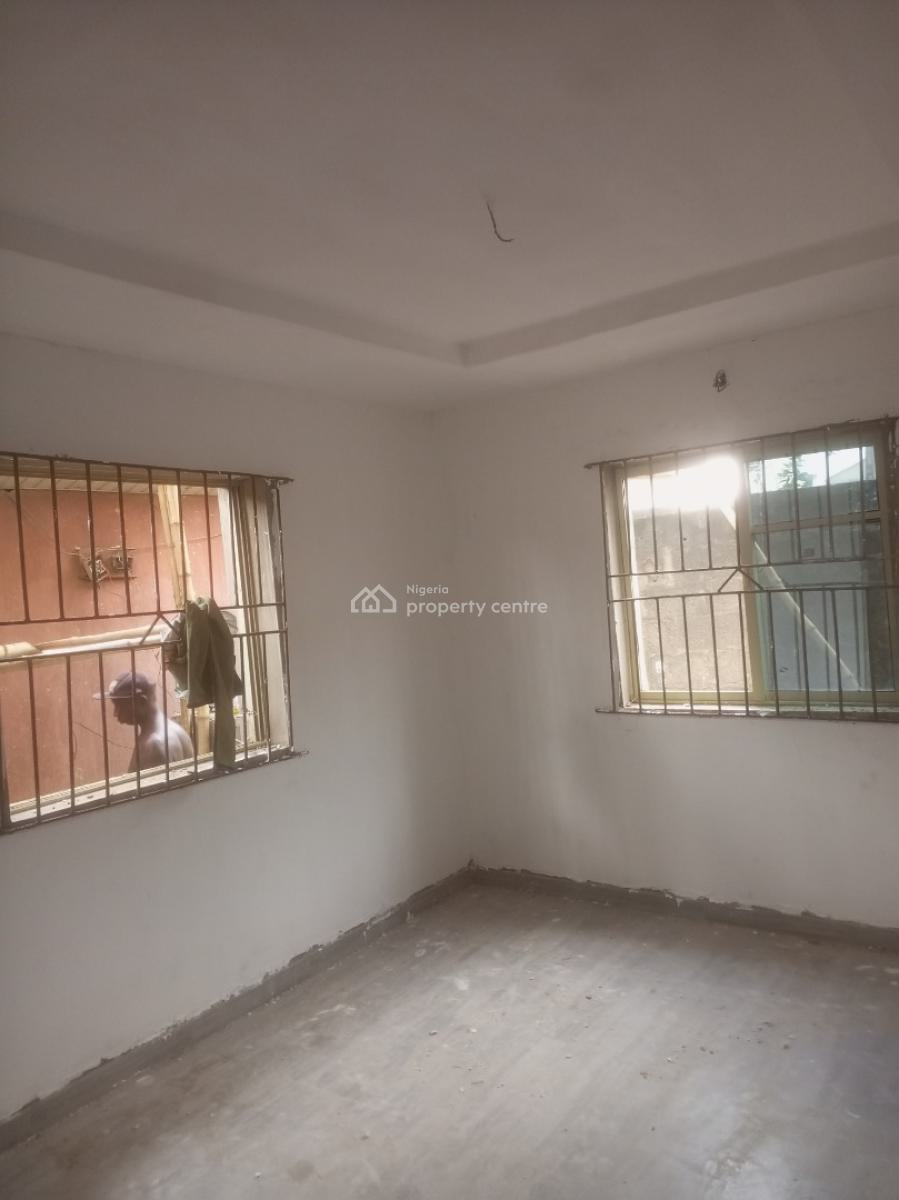 Luxury Newly Built 2 Toilets, Off Kudirat Way Canoe Axis, Oke Afa, Isolo, Lagos, Flat / Apartment for Rent