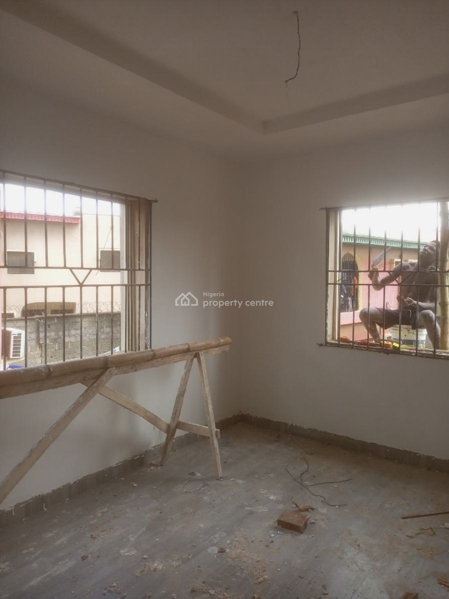 Luxury Newly Built 2 Toilets, Off Kudirat Way Canoe Axis, Oke Afa, Isolo, Lagos, Flat / Apartment for Rent