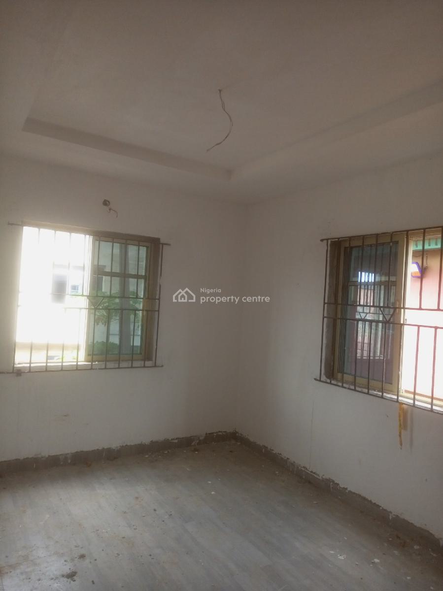 Luxury Newly Built 2 Toilets, Off Kudirat Way Canoe Axis, Oke Afa, Isolo, Lagos, Flat / Apartment for Rent