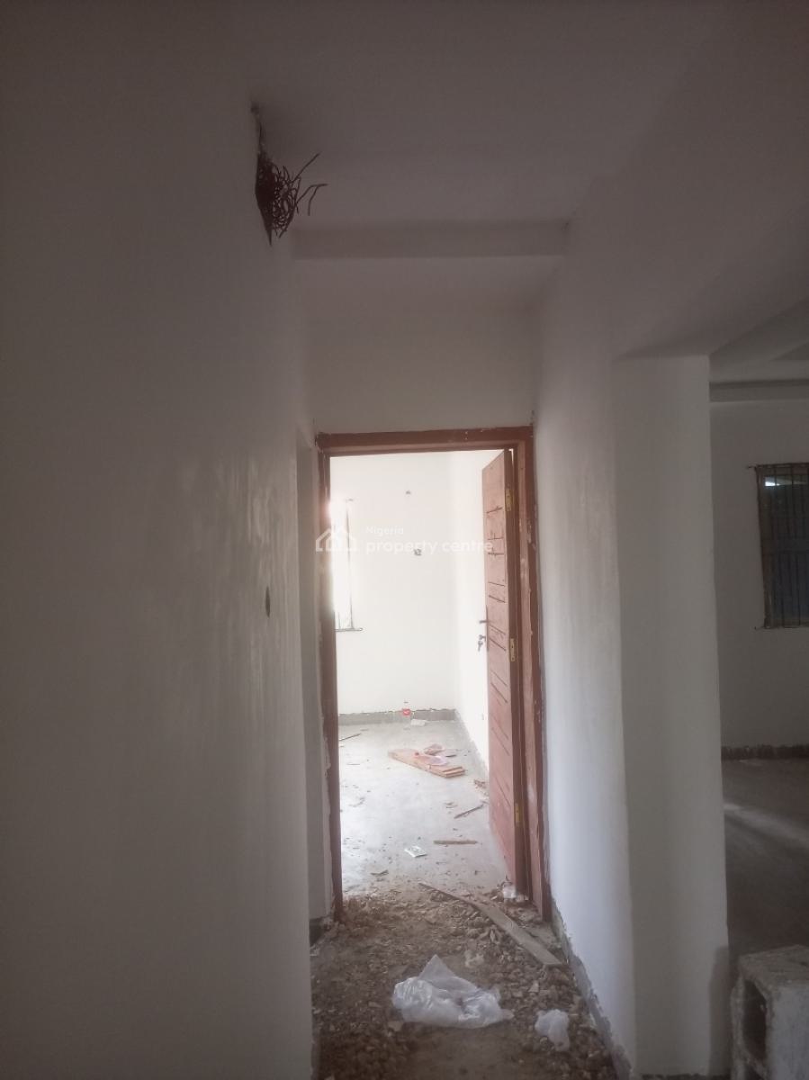 Luxury Newly Built 2 Toilets, Off Kudirat Way Canoe Axis, Oke Afa, Isolo, Lagos, Flat / Apartment for Rent