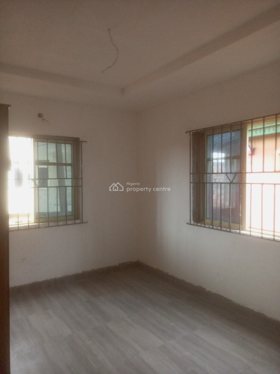 Luxury Newly Built 2 Toilets, Off Kudirat Way, Canoe Axis, Oke Afa, Isolo, Lagos, Flat / Apartment for Rent