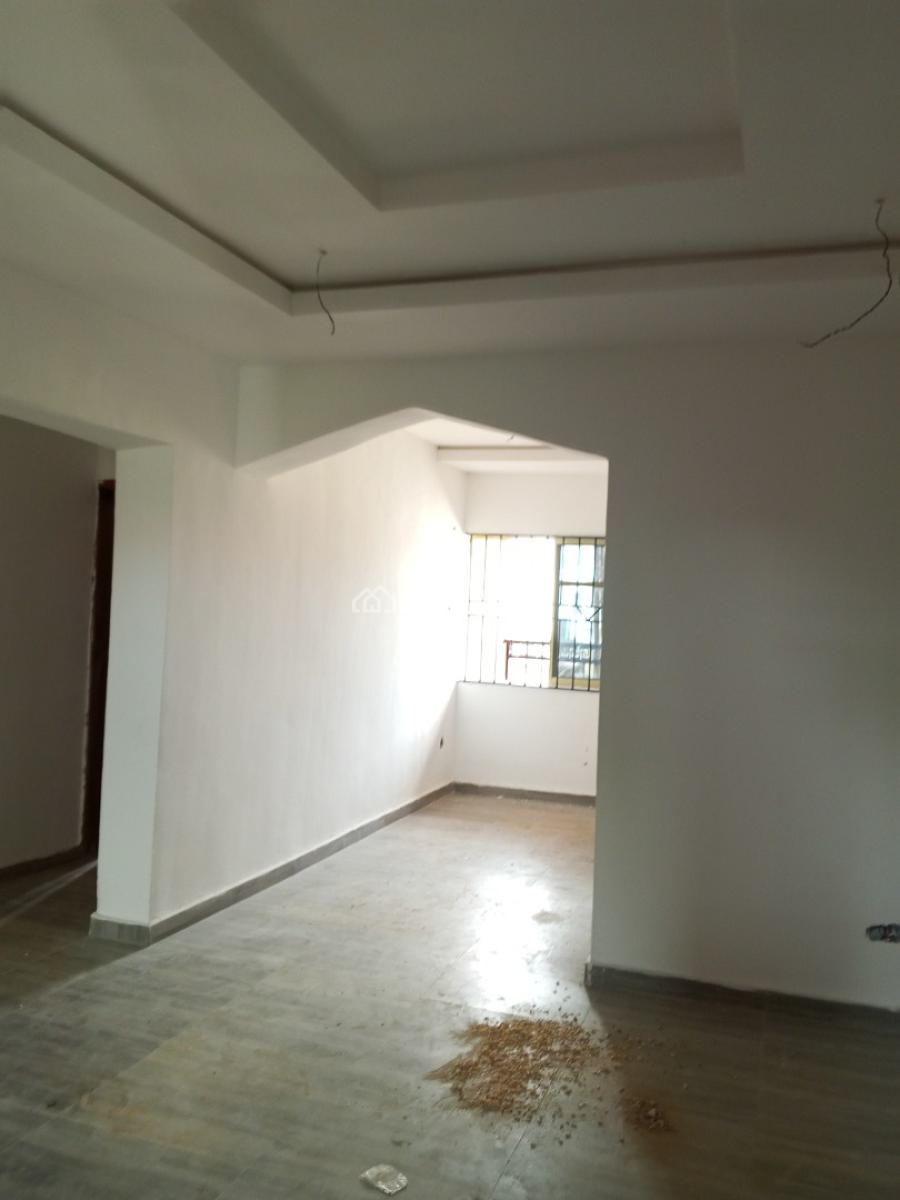 Luxury Newly Built 2 Toilets, Off Kudirat Way, Canoe Axis, Oke Afa, Isolo, Lagos, Flat / Apartment for Rent