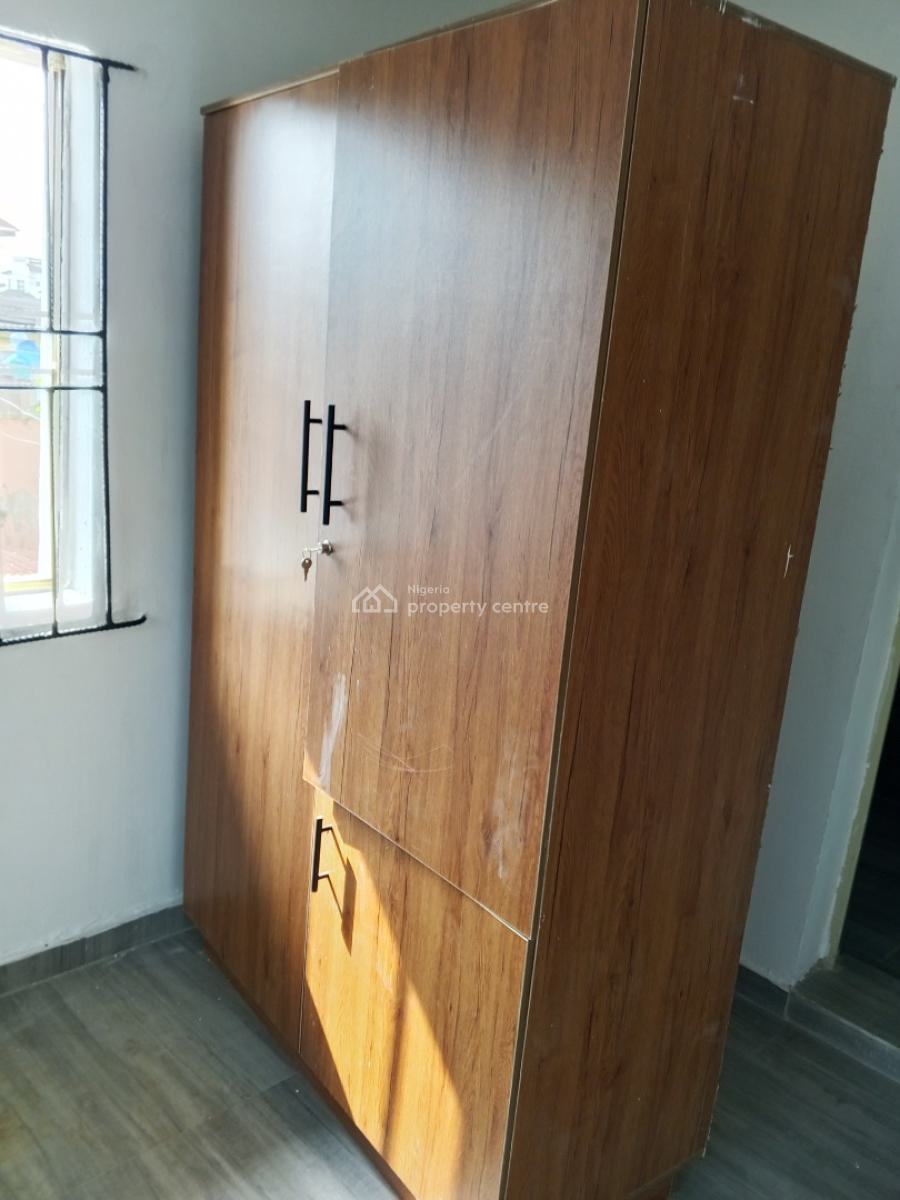 Luxury Newly Built 2 Toilets, Off Kudirat Way, Canoe Axis, Oke Afa, Isolo, Lagos, Flat / Apartment for Rent