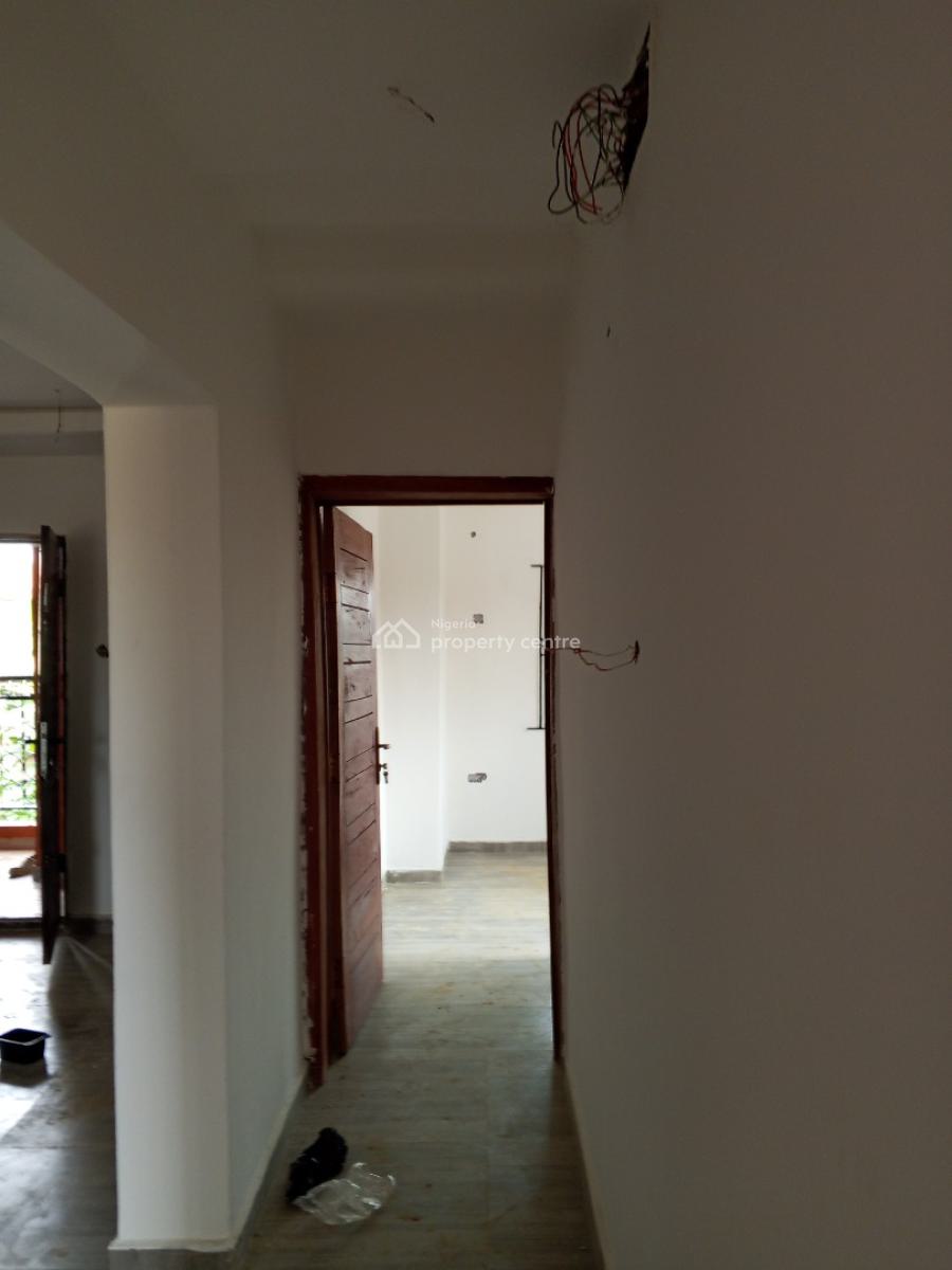 Luxury Newly Built 2 Toilets, Off Kudirat Way, Canoe Axis, Oke Afa, Isolo, Lagos, Flat / Apartment for Rent