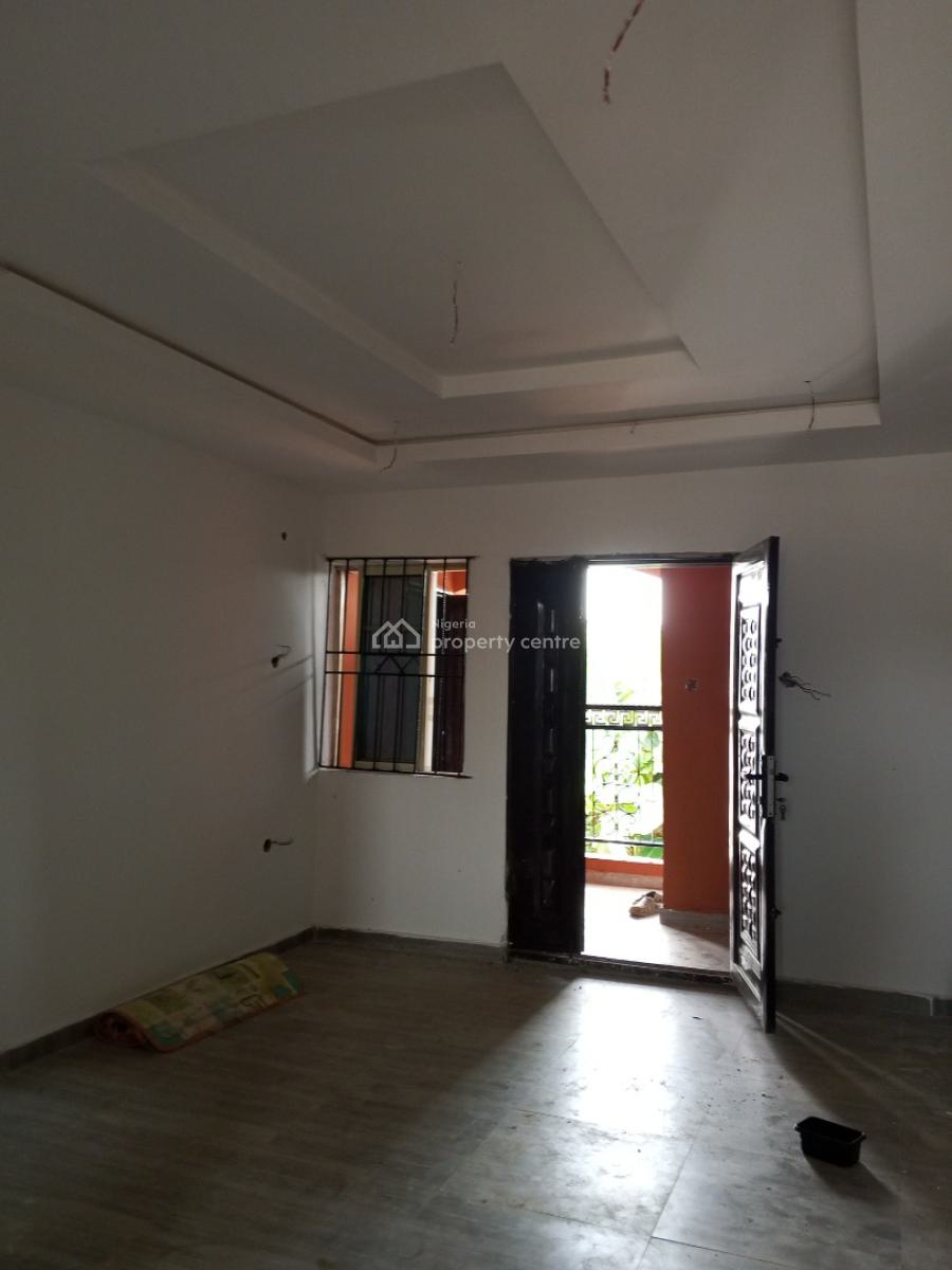 Luxury Newly Built 2 Toilets, Off Kudirat Way, Canoe Axis, Oke Afa, Isolo, Lagos, Flat / Apartment for Rent