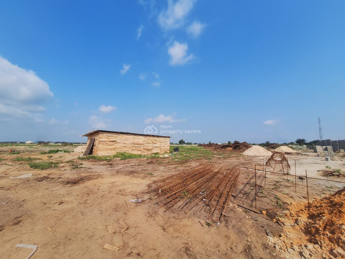 Affordable Land in Ibeju-lekki Lagos, 2b Ibeju-lekki, Ibeju, Lagos, Mixed-use Land for Sale