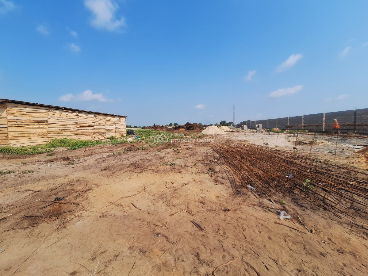 Affordable Land in Ibeju-lekki Lagos, 2b Ibeju-lekki, Ibeju, Lagos, Mixed-use Land for Sale