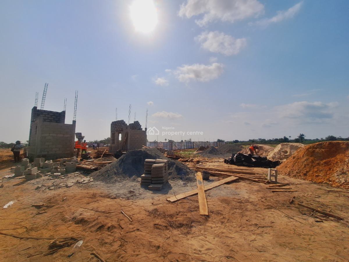 Affordable Land in Ibeju-lekki Lagos, 2b Ibeju-lekki, Ibeju, Lagos, Mixed-use Land for Sale