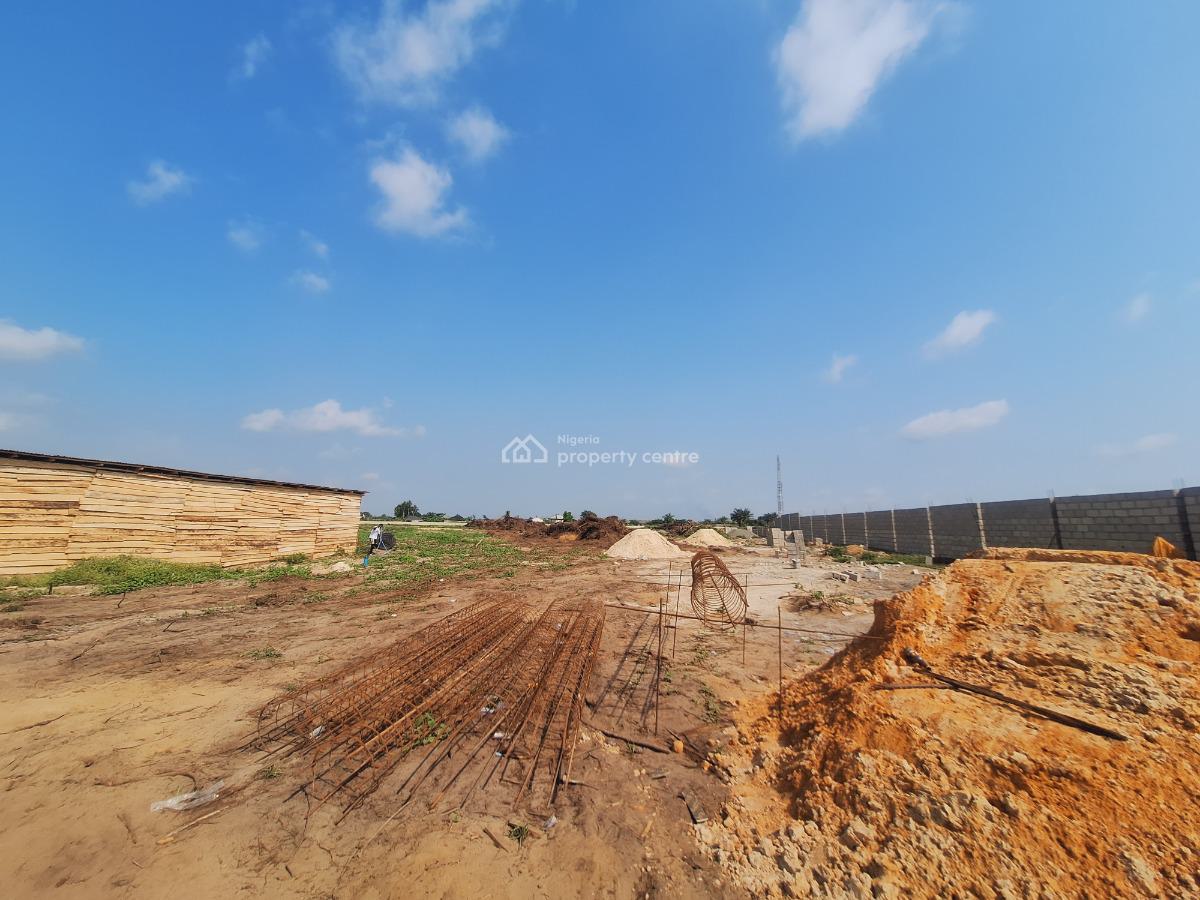 Affordable Land in Ibeju-lekki Lagos, 2b Ibeju-lekki, Ibeju, Lagos, Mixed-use Land for Sale