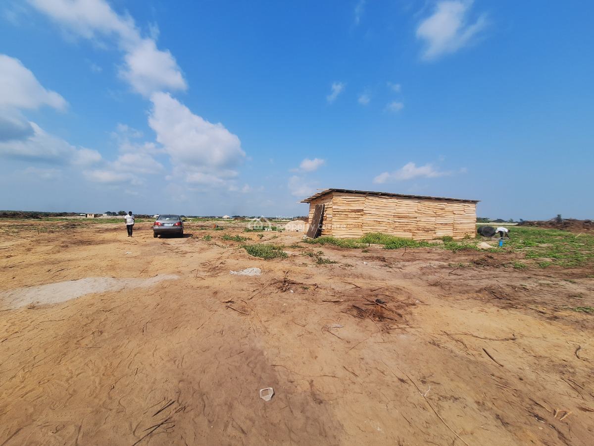 Affordable Land in Ibeju-lekki Lagos, 2b Ibeju-lekki, Ibeju, Lagos, Mixed-use Land for Sale