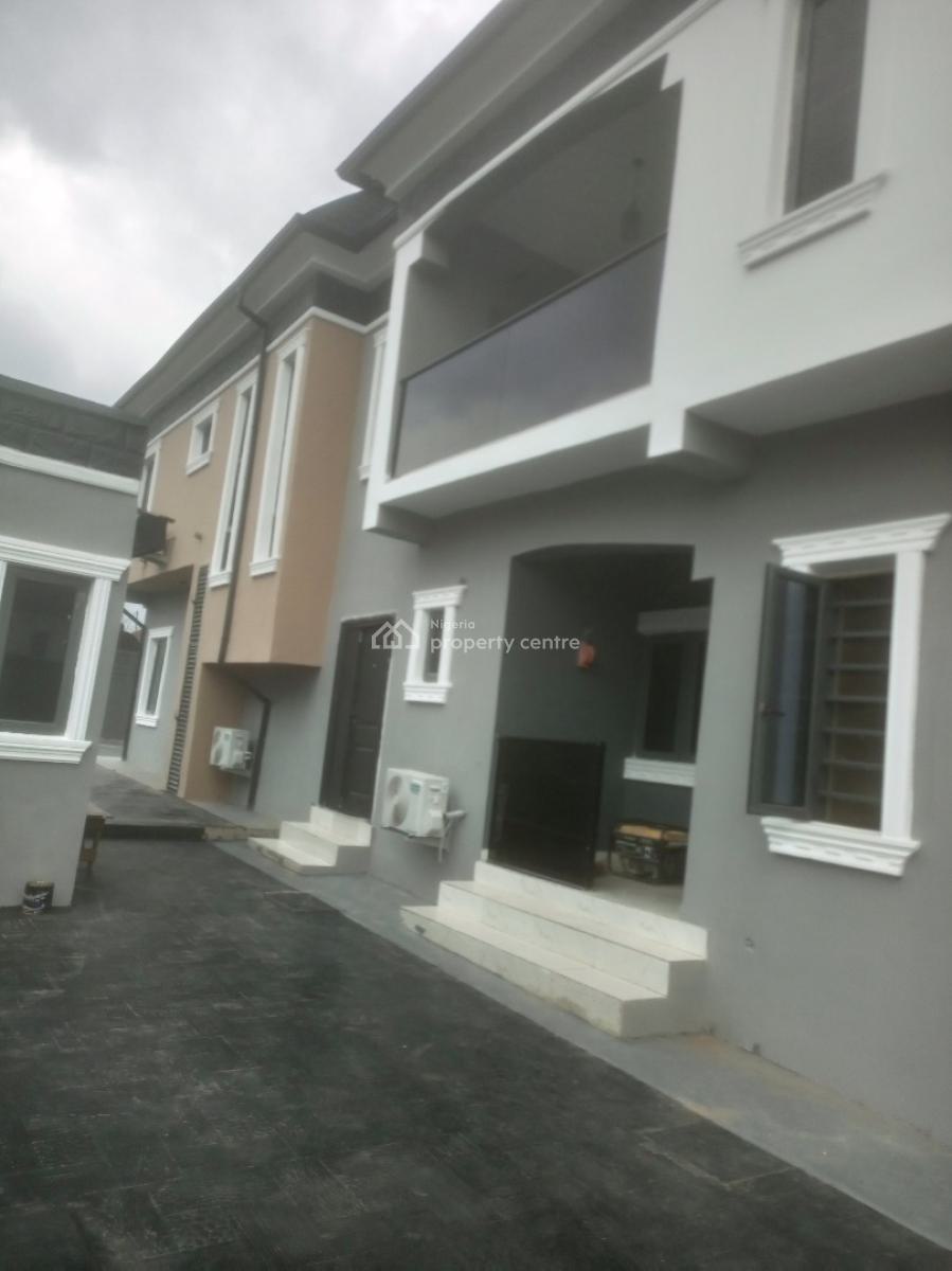 Luxury Newly Built Mini Flat, Bucknor Estate, Isolo, Lagos, Flat / Apartment for Rent