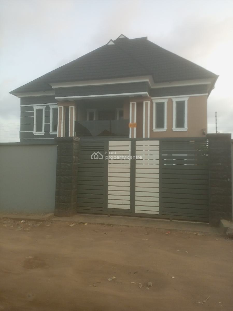 Luxury Newly Built Mini Flat, Bucknor Estate, Isolo, Lagos, Flat / Apartment for Rent