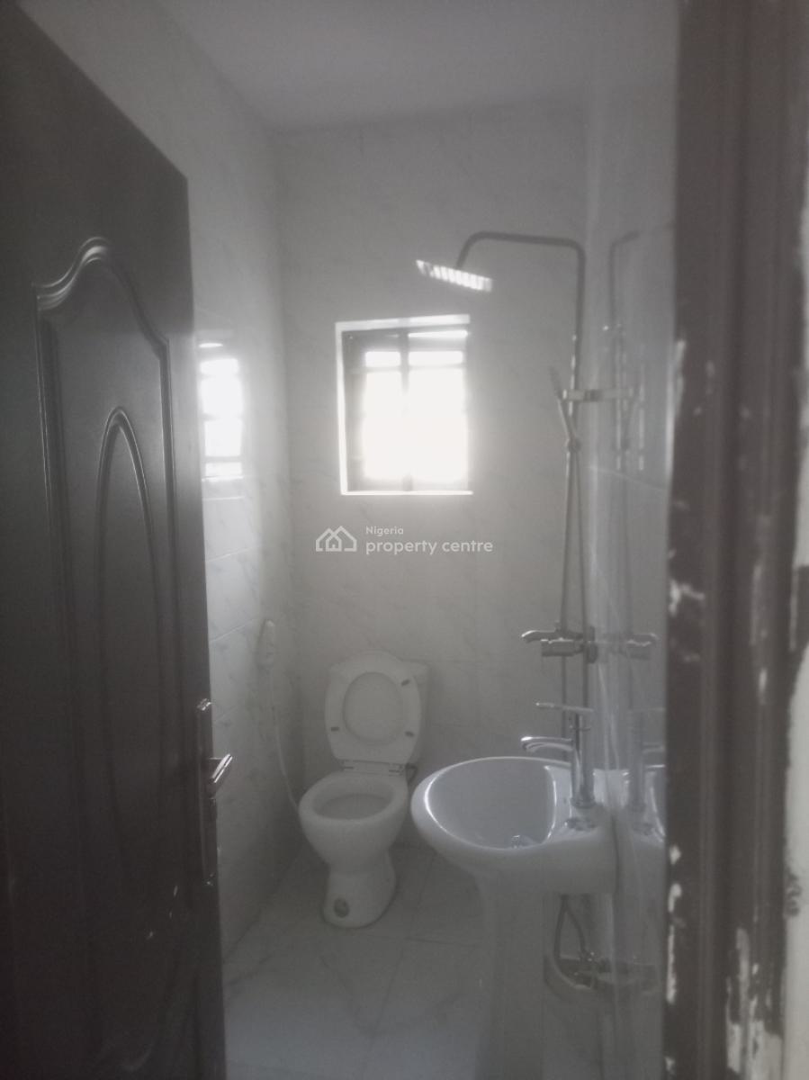 Luxury Newly Built Mini Flat, Bucknor Estate, Isolo, Lagos, Flat / Apartment for Rent