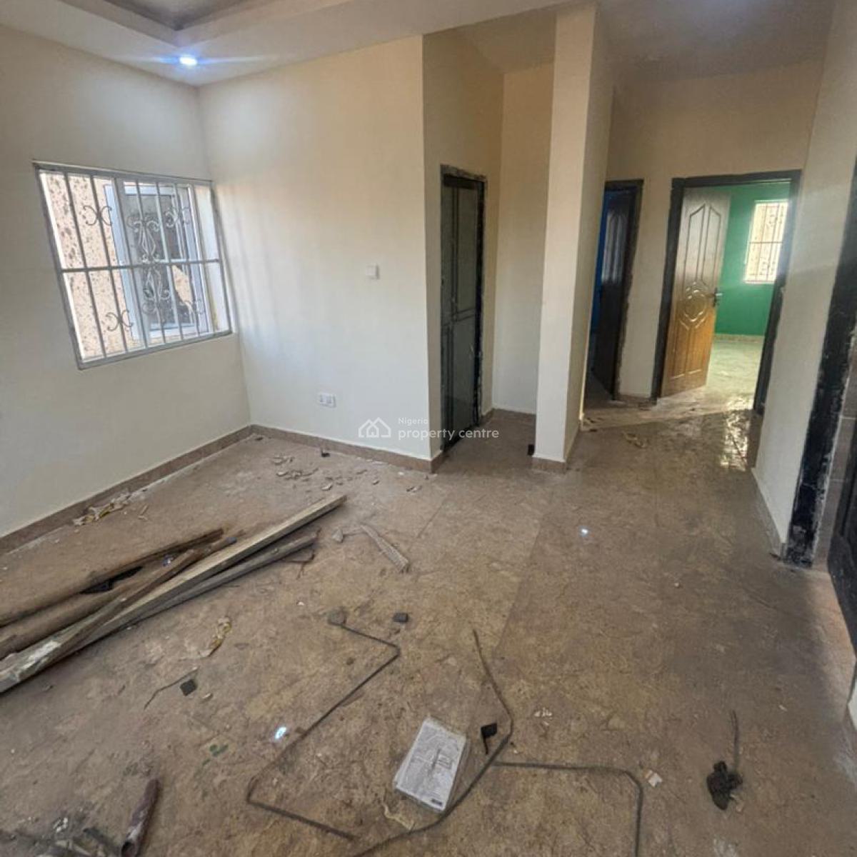 Newly Built 2bedroom, Mabushi District, Mabushi, Abuja, Flat / Apartment for Rent