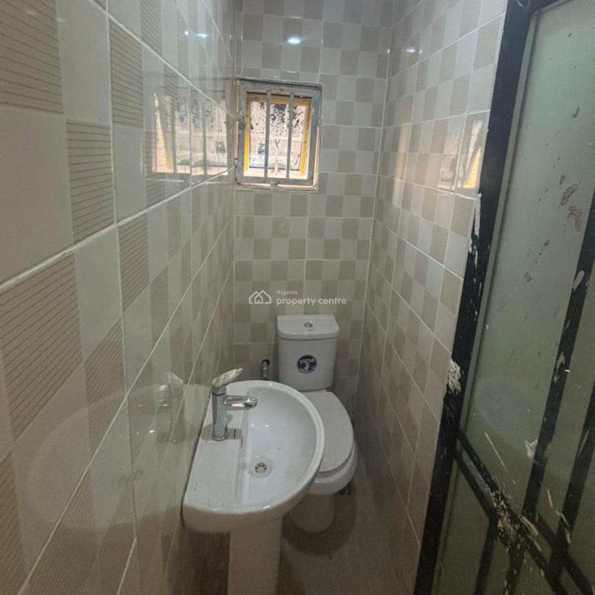 Newly Built 2bedroom, Mabushi District, Mabushi, Abuja, Flat / Apartment for Rent