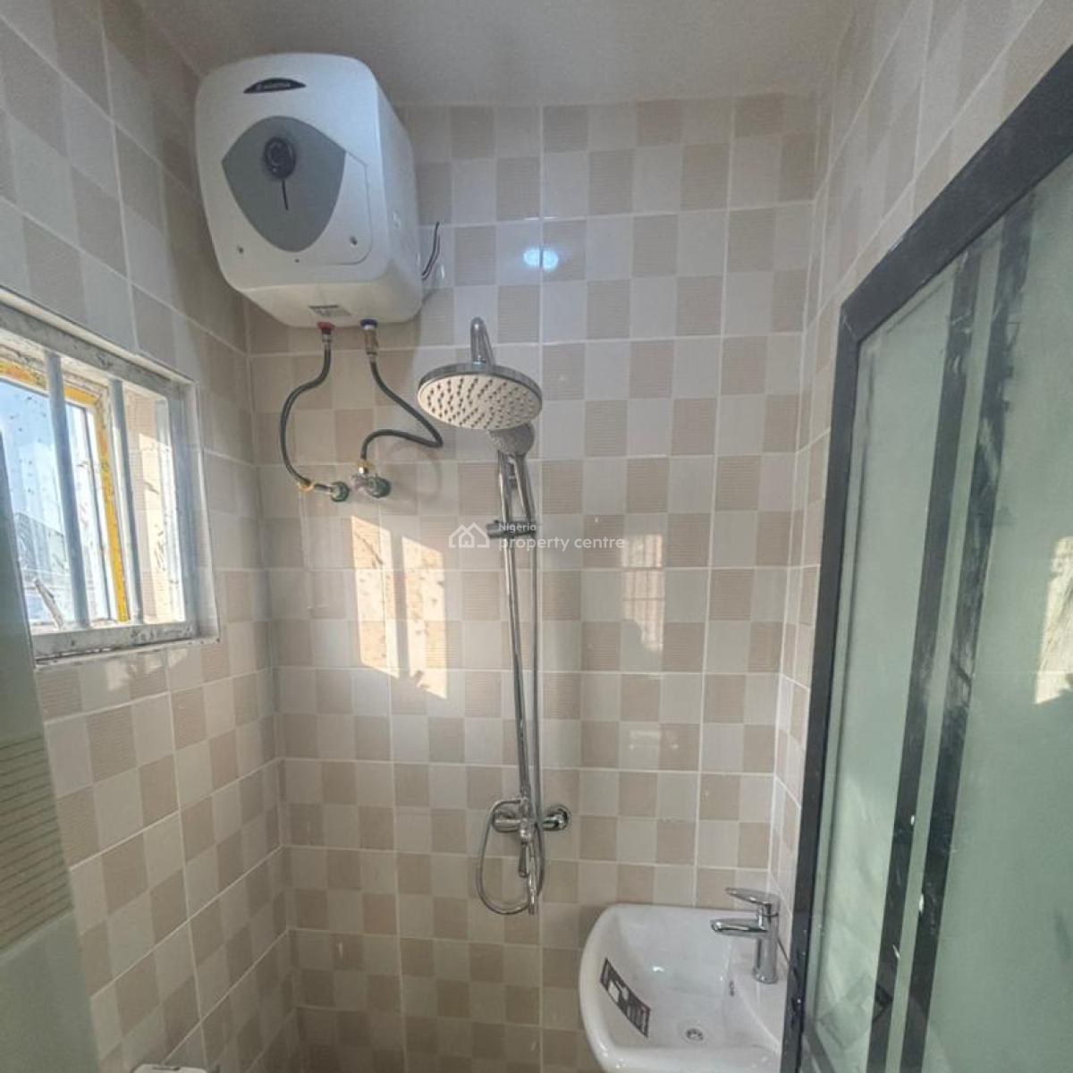 Newly Built 2bedroom, Mabushi District, Mabushi, Abuja, Flat / Apartment for Rent