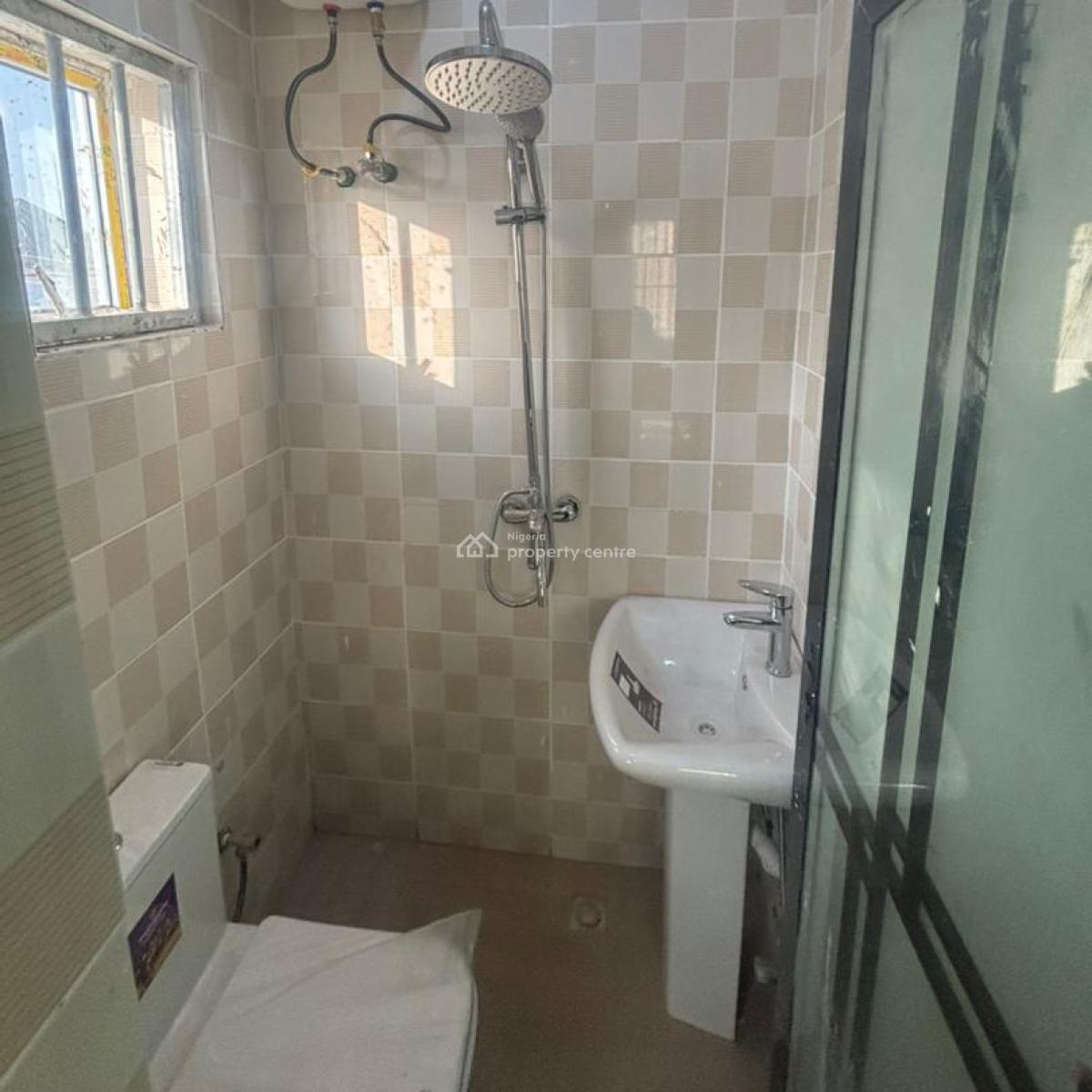 Newly Built 2bedroom, Mabushi District, Mabushi, Abuja, Flat / Apartment for Rent