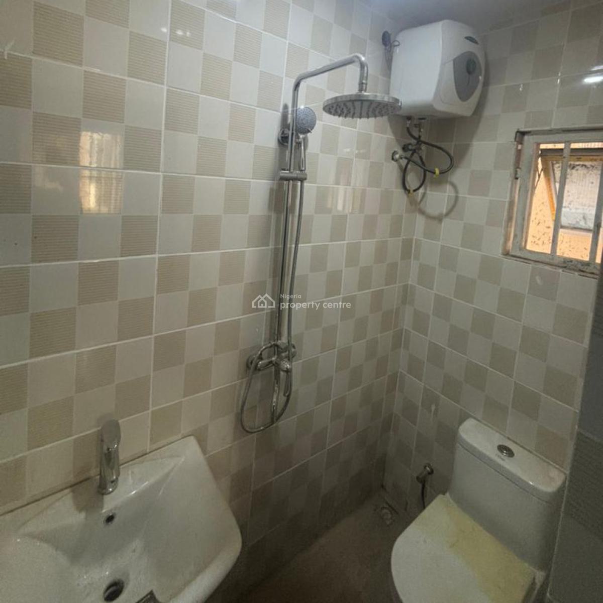 Newly Built 2bedroom, Mabushi District, Mabushi, Abuja, Flat / Apartment for Rent