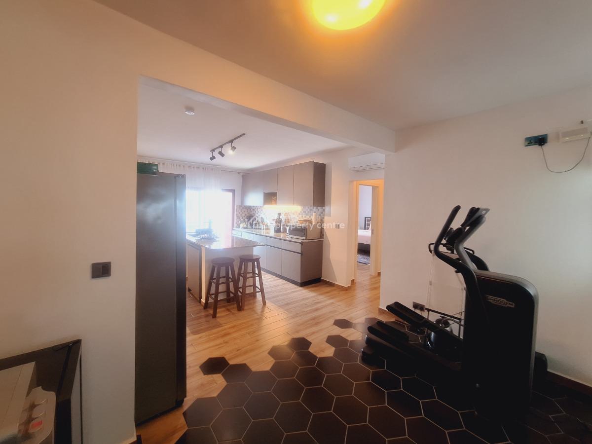 2bedroom Luxury Apartment, Alaro City Ibeju-lekki Opposite The New Airport, Ibeju, Lagos, Flat / Apartment for Rent