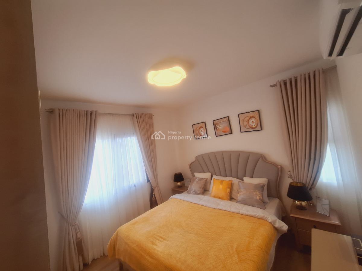 2bedroom Luxury Apartment, Alaro City Ibeju-lekki Opposite The New Airport, Ibeju, Lagos, Flat / Apartment for Rent