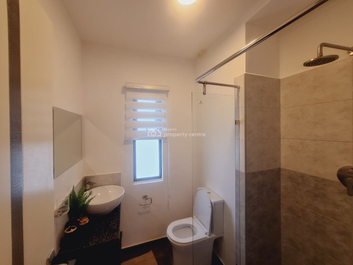 2bedroom Luxury Apartment, Alaro City Ibeju-lekki Opposite The New Airport, Ibeju, Lagos, Flat / Apartment for Rent