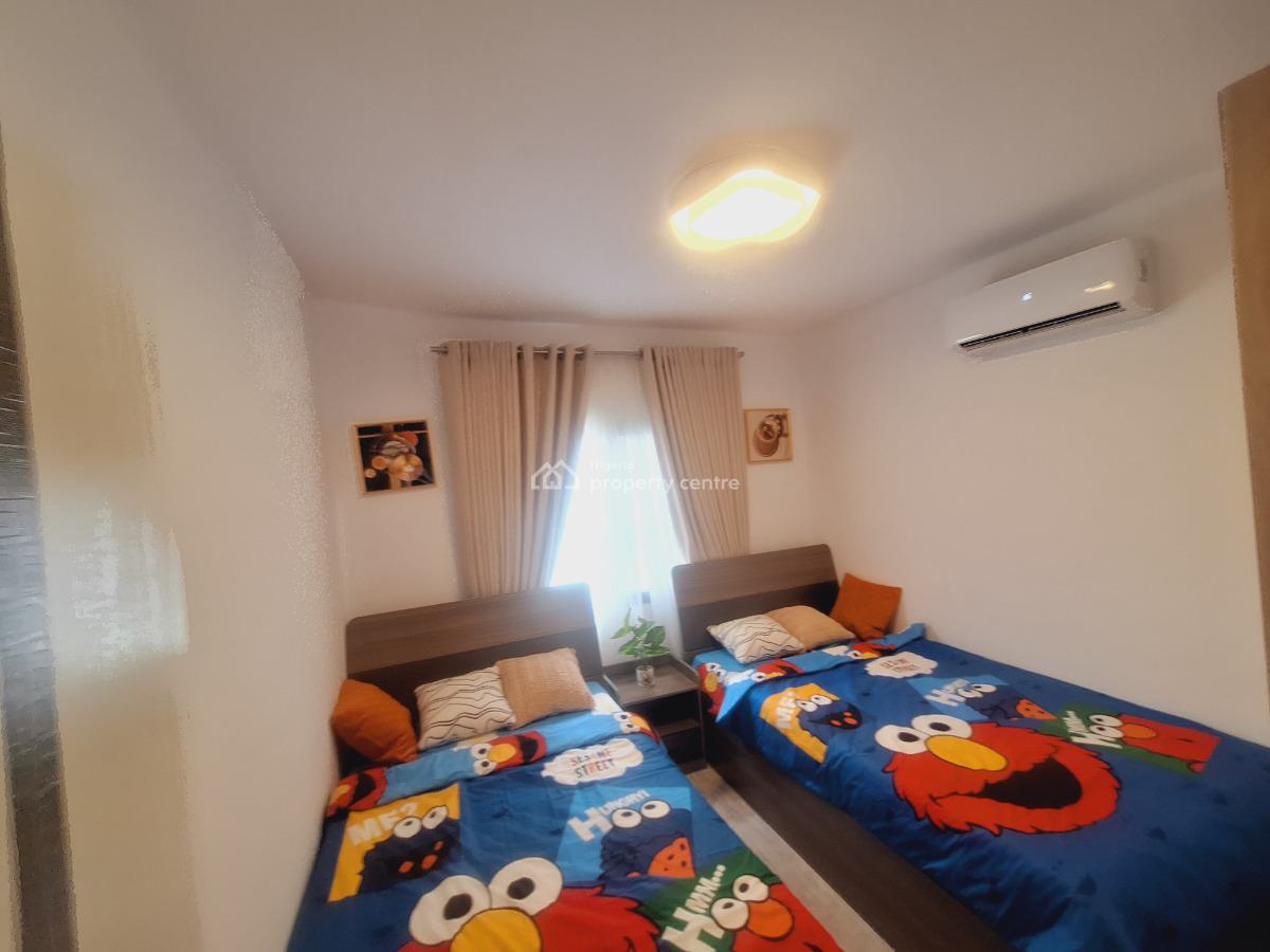 2bedroom Luxury Apartment, Alaro City Ibeju-lekki Opposite The New Airport, Ibeju, Lagos, Flat / Apartment for Rent