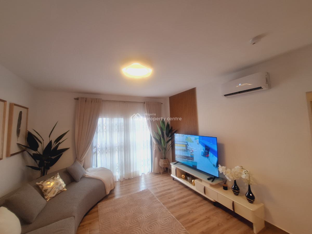 2bedroom Luxury Apartment, Alaro City Ibeju-lekki Opposite The New Airport, Ibeju, Lagos, Flat / Apartment for Rent