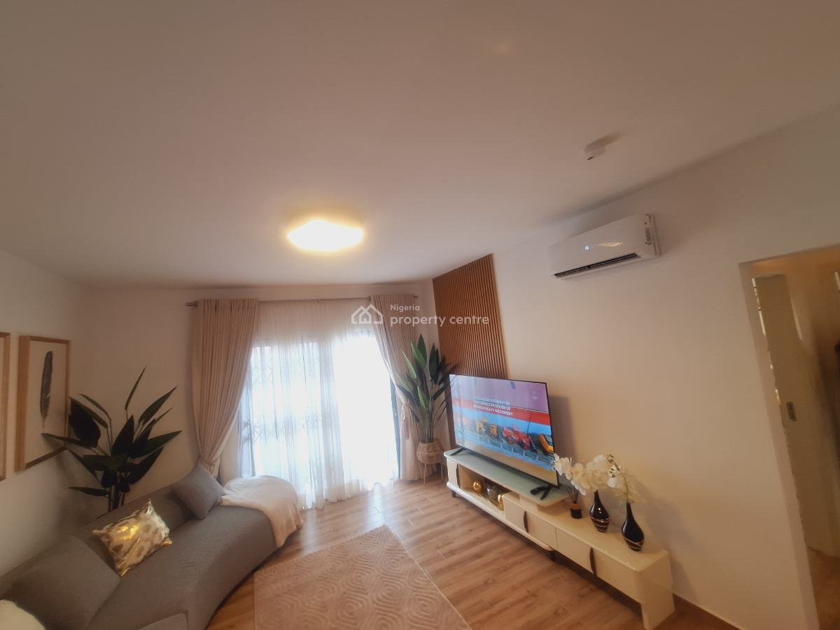 2bedroom Luxury Apartment, Alaro City Ibeju-lekki Opposite The New Airport, Ibeju, Lagos, Flat / Apartment for Rent