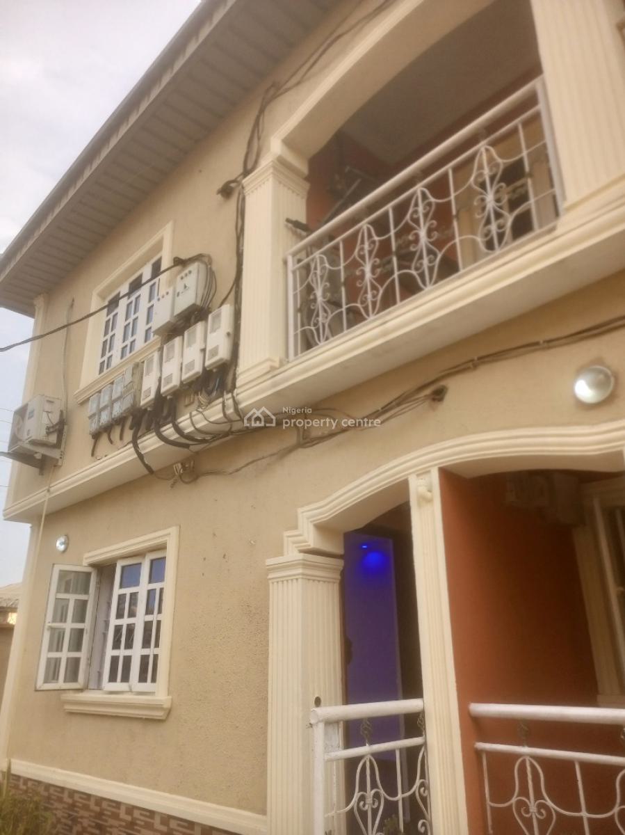 Sharp 2 Bedroom, Bucknor Estate, Isolo, Lagos, Flat / Apartment for Rent