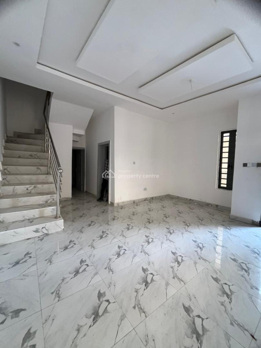 Most Affordable Exquisite 3 Bedroom Terrace Duplex, Vgc Axis, Lekki, Lagos, Terraced Duplex for Sale