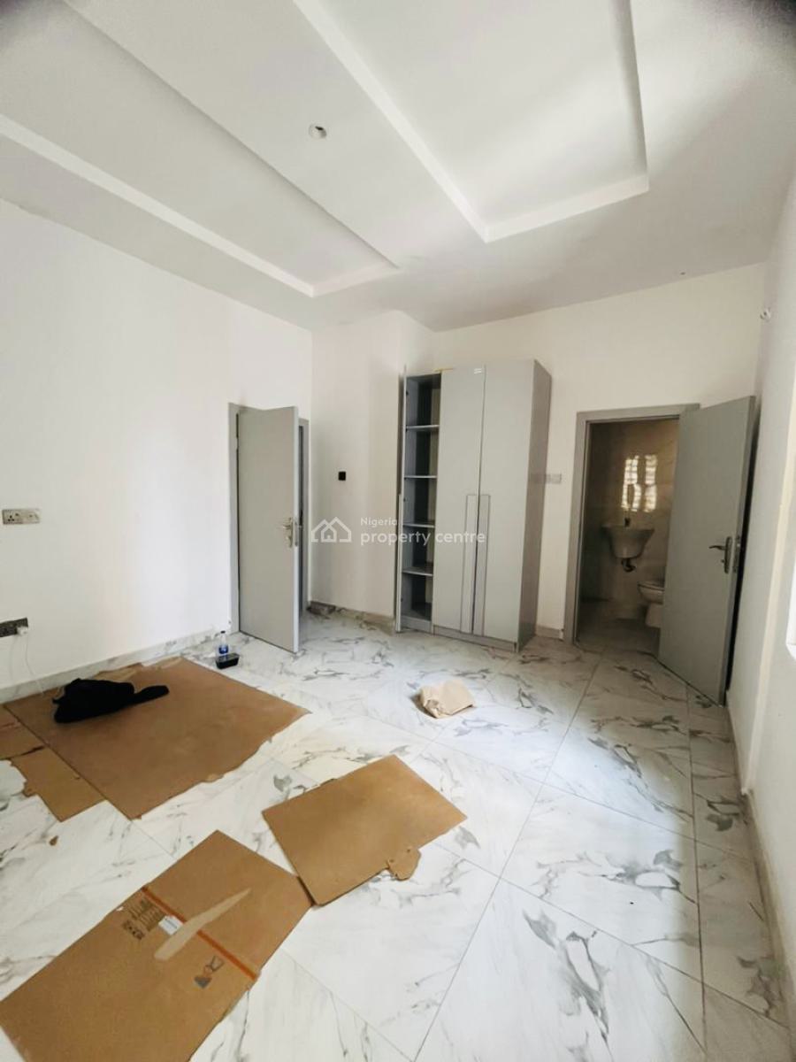 Most Affordable Exquisite 3 Bedroom Terrace Duplex, Vgc Axis, Lekki, Lagos, Terraced Duplex for Sale