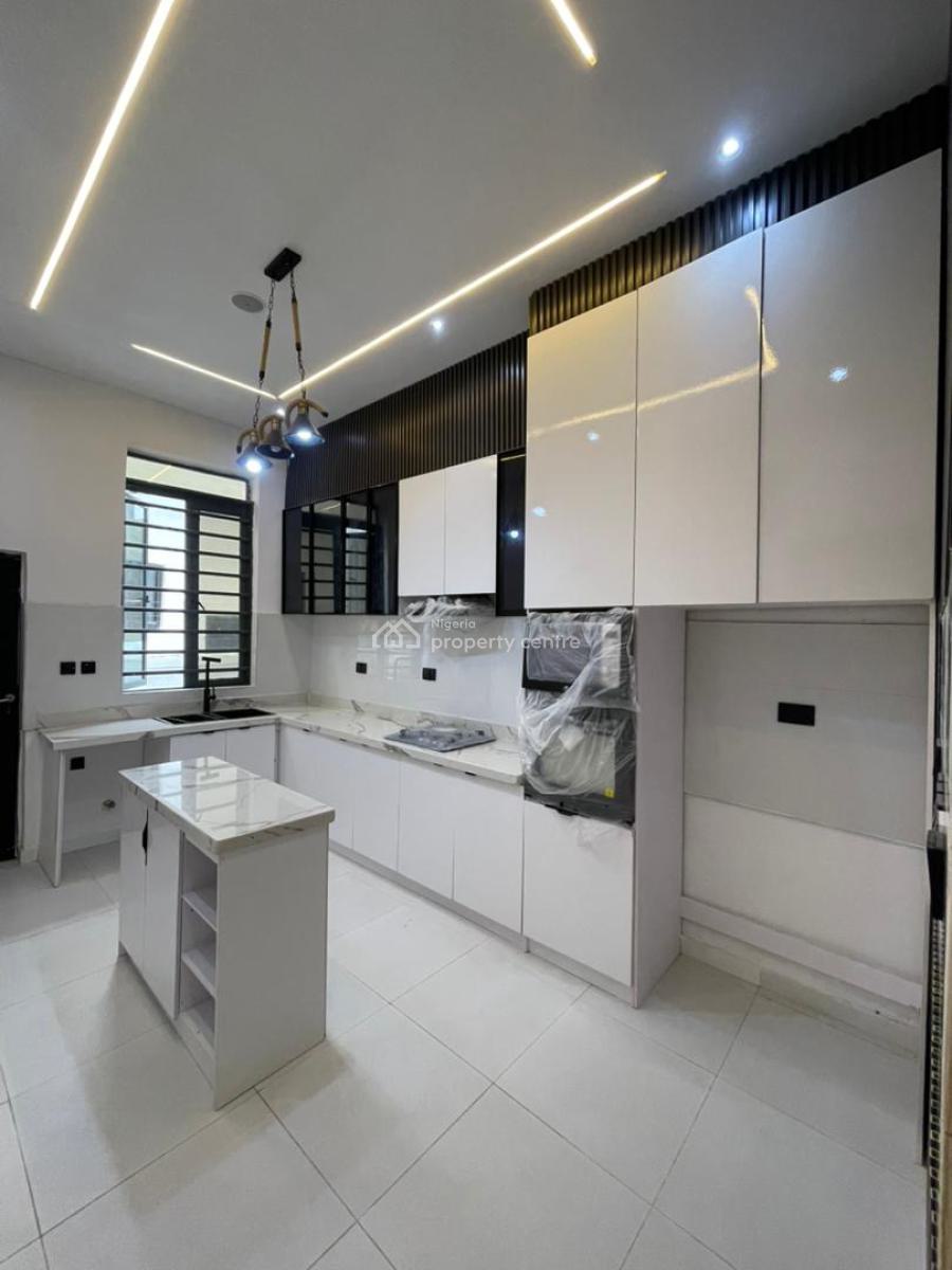 Stunning 4bedroom Semidetached Duplex in a Secure Estate, Stunning 4bedroom Semidetached Duplex in a Secure Estate, Ajah, Lagos, Semi-detached Duplex for Sale