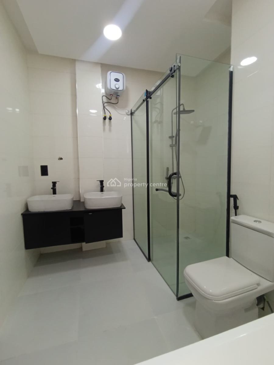 Luxury 4 Bedroom Terrace Duplex with Bq, Off Freedom Way, Lekki Phase 1, Lekki, Lagos, Terraced Duplex for Sale