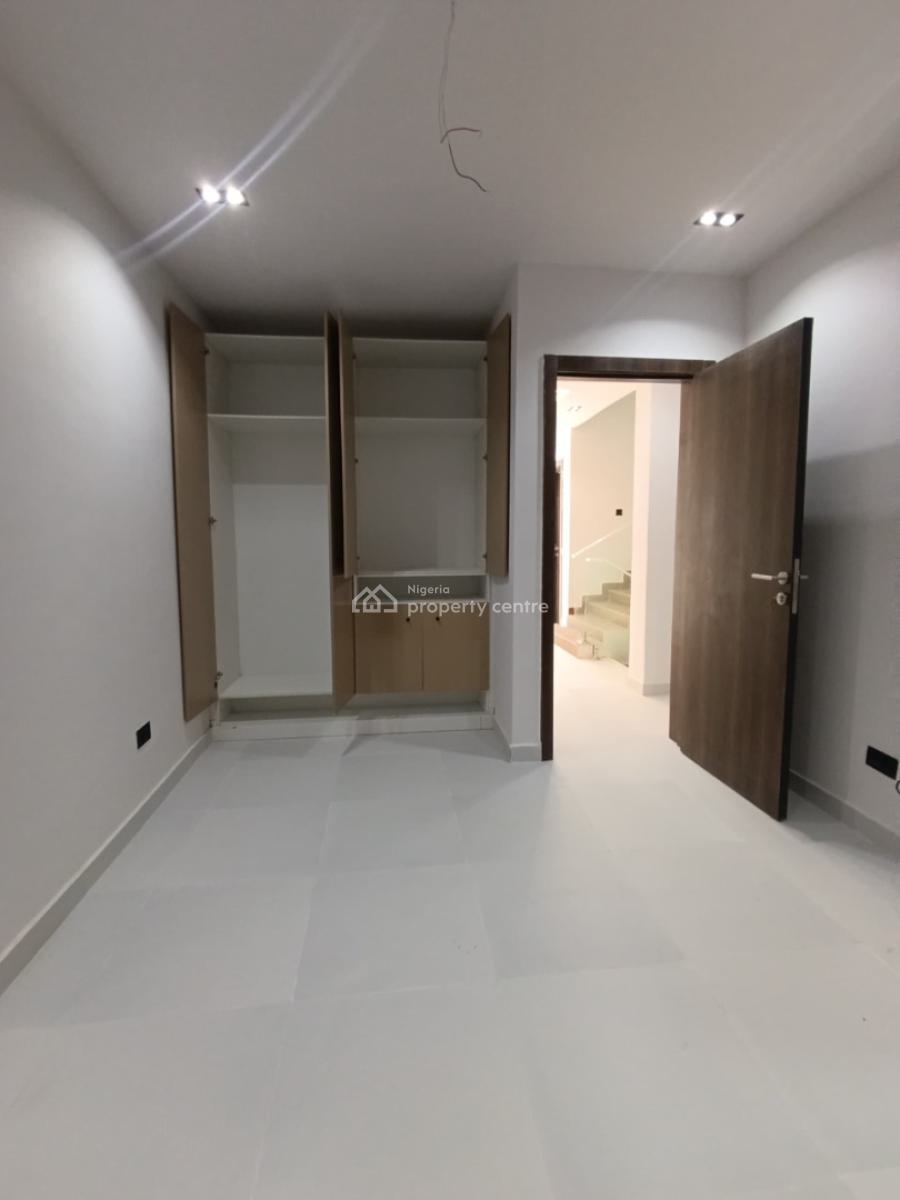Luxury 4 Bedroom Terrace Duplex with Bq, Off Freedom Way, Lekki Phase 1, Lekki, Lagos, Terraced Duplex for Sale