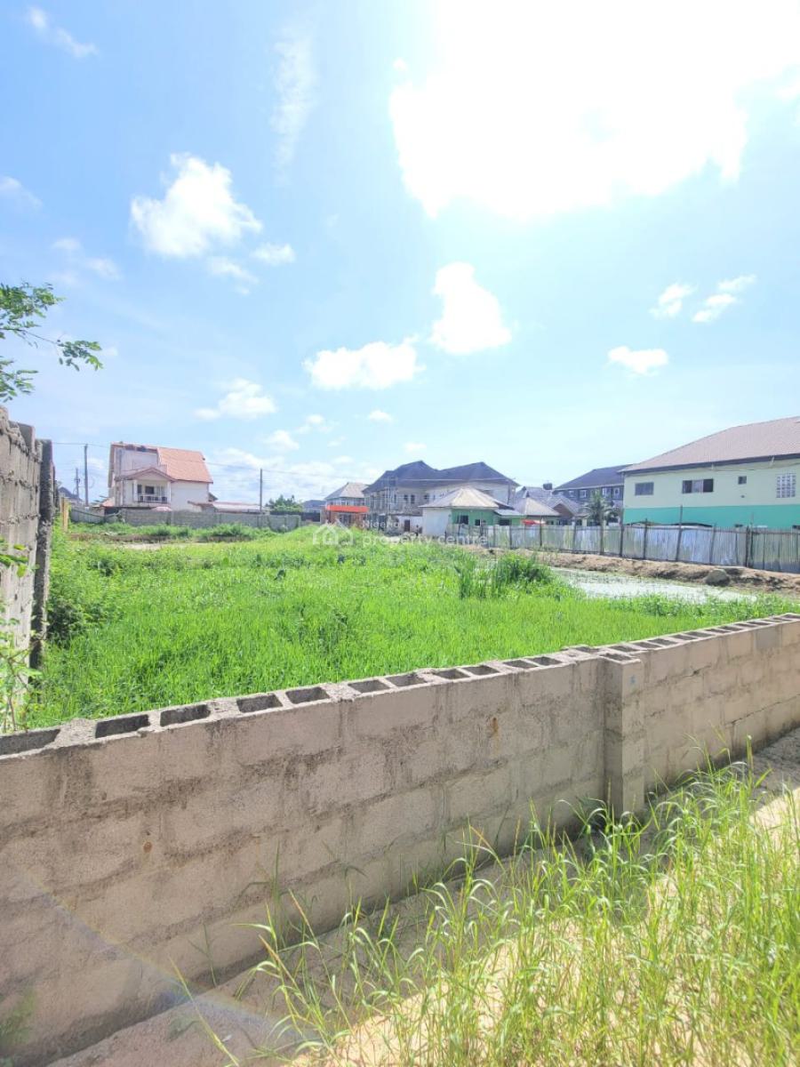 2 Plots of Land, Royal Palmwill Estate, Badore, Ajah, Lagos, Mixed-use Land for Sale