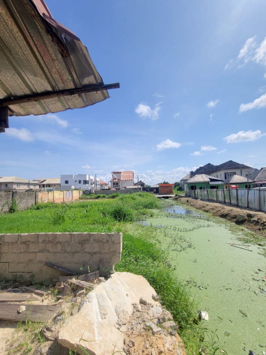 2 Plots of Land, Royal Palmwill Estate, Badore, Ajah, Lagos, Mixed-use Land for Sale